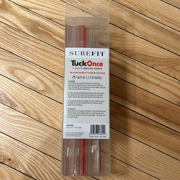 SureFit Tuck Once - Picture 2 of 4